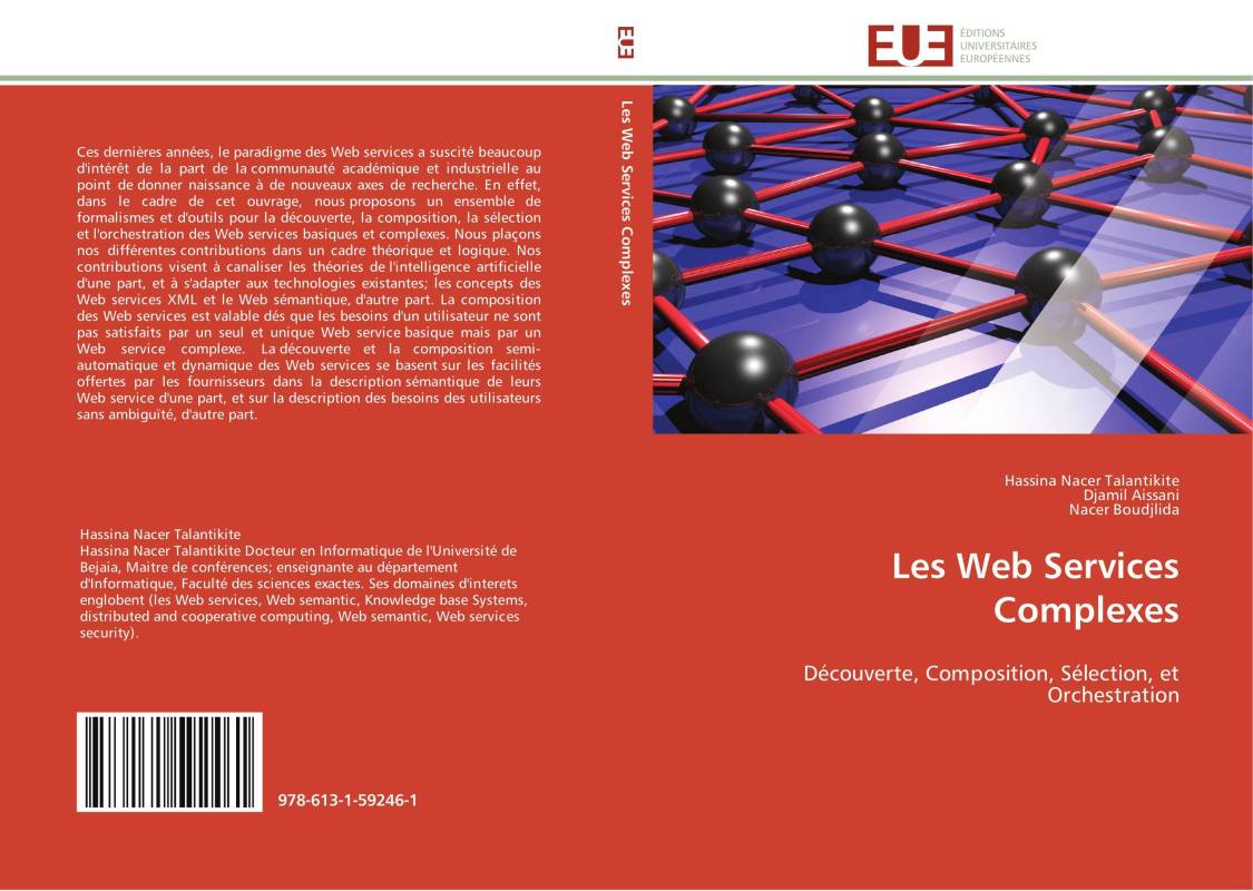 Les Web Services Complexes