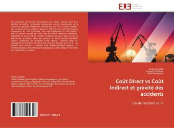 Coût Direct vs Coût Indirect et gravité des accidents