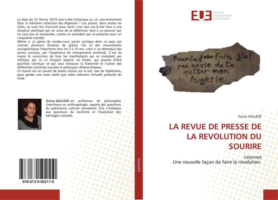 LA REVUE DE PRESSE DE LA REVOLUTION DU SOURIRE