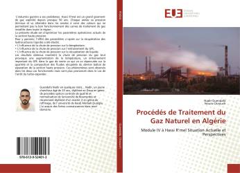 Procédés de Traitement du Gaz Naturel en Algérie