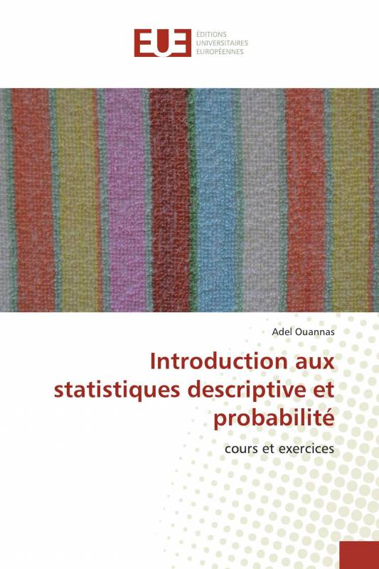 Introduction aux statistiques descriptive et probabilité