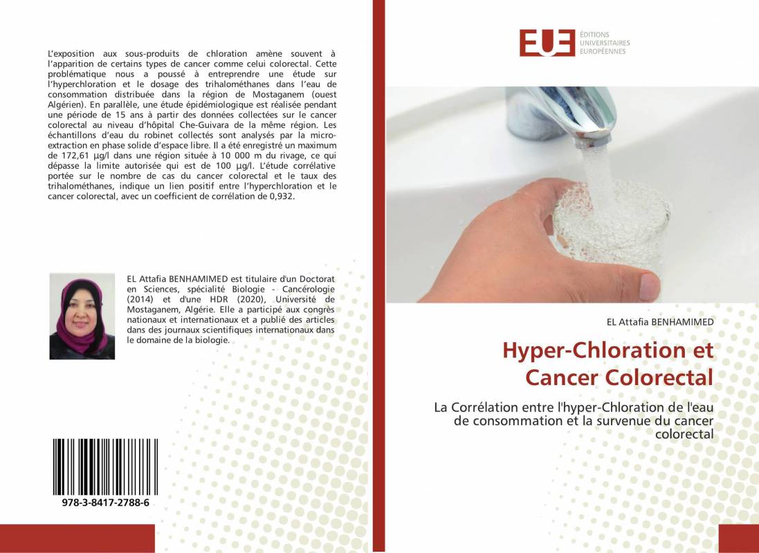 Hyper-Chloration et Cancer Colorectal