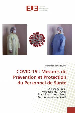 COVID-19 : Mesures de Prévention et Protection du Personnel de Santé