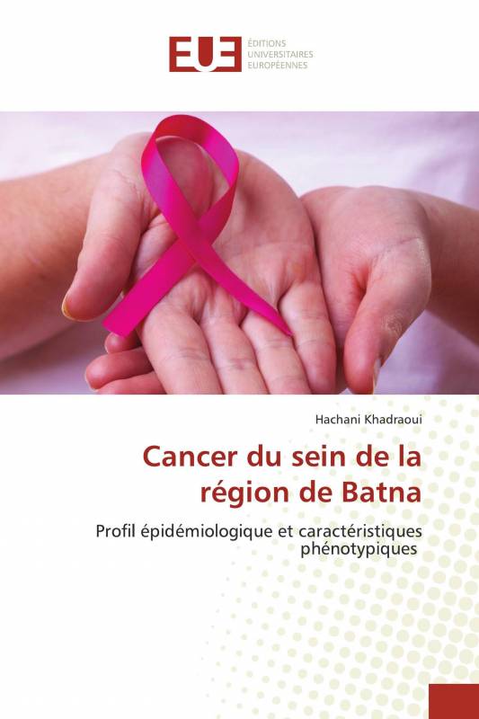 Cancer du sein de la région de Batna