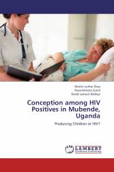 Conception among HIV Positives in Mubende, Uganda