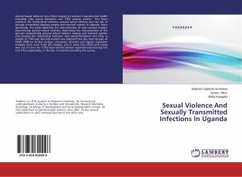 Sexual Violence And Sexually Transmitted Infections In Uganda