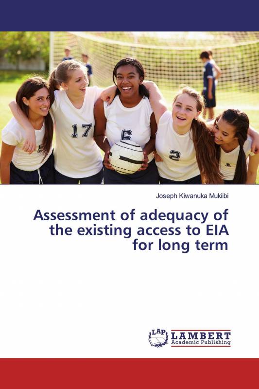 Assessment of adequacy of the existing access to EIA for long term