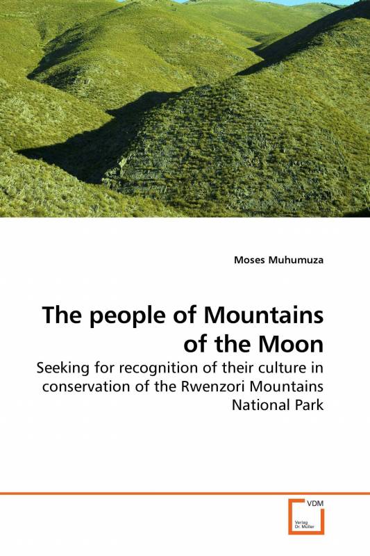 The people of Mountains of the Moon
