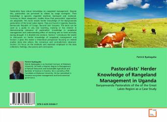 Pastoralists' Herder Knowledge of Rangeland Management in Uganda