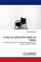 A key to unlock the rights of PWDs