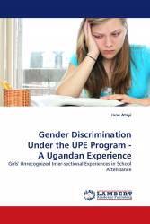 Gender Discrimination Under the UPE Program - A Ugandan Experience