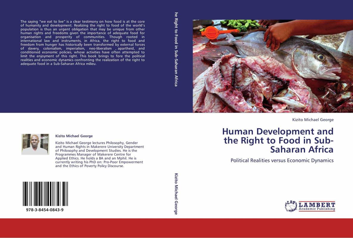Human Development and the Right to Food in Sub-Saharan Africa