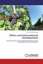 Ethics and International Development