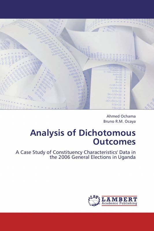 Analysis of Dichotomous Outcomes