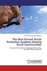 The Non-Formal Social Protection Systems Among Rural Communities