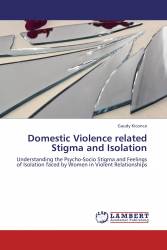 Domestic Violence related Stigma and Isolation