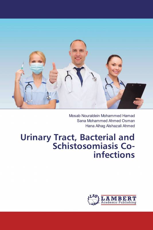 Urinary Tract, Bacterial and Schistosomiasis Co-infections