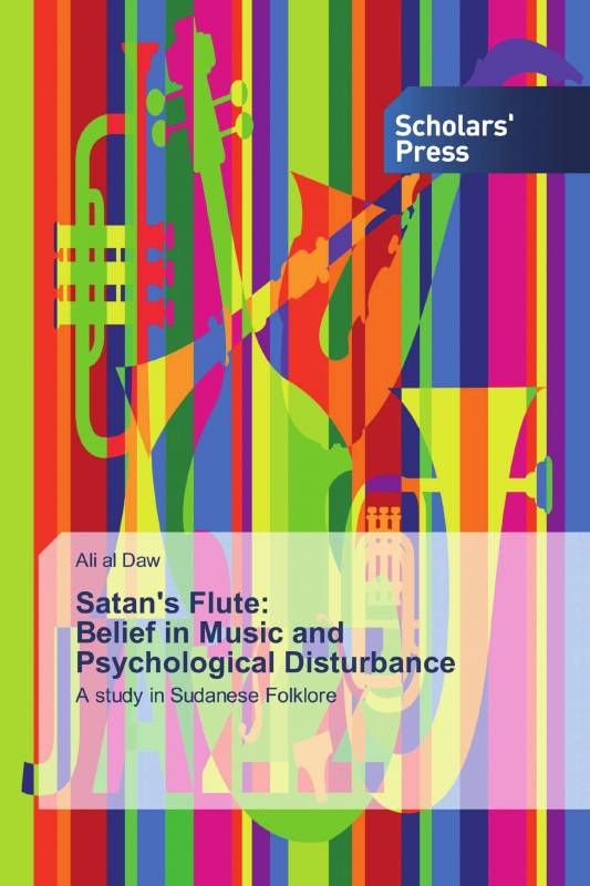 Satan's Flute:Belief in Music and Psychological Disturbance