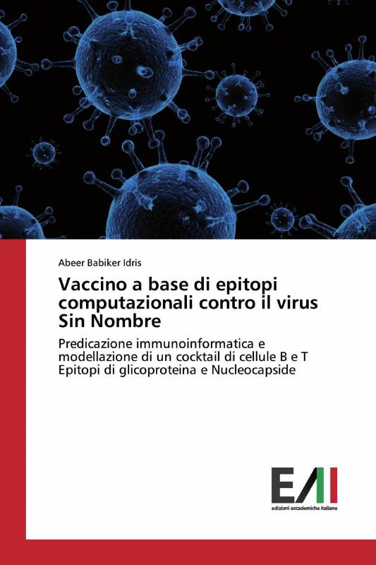 Vaccino a base di epitopi computazionali contro il virus Sin Nombre