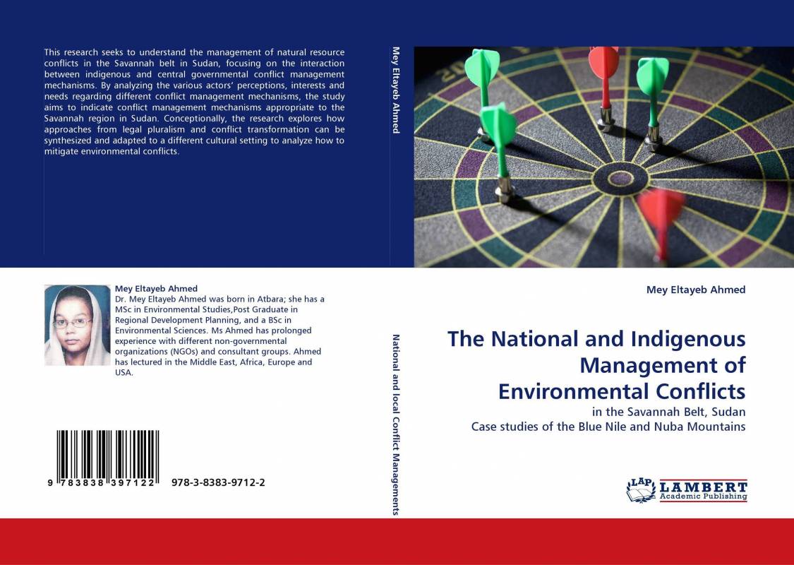 The National and Indigenous Management of Environmental Conflicts