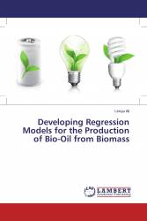 Developing Regression Models for the Production of Bio-Oil from Biomass
