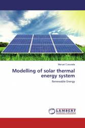 Modelling of solar thermal energy system
