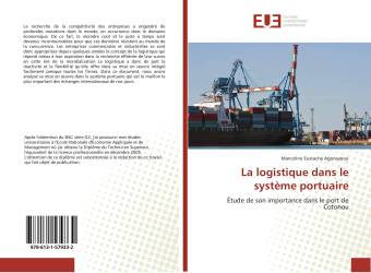 La logistique dans le système portuaire