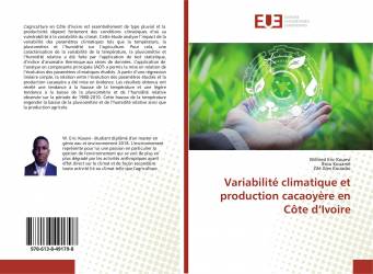 Variabilité climatique et production cacaoyère en Côte d’Ivoire