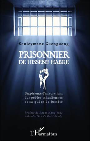 Prisonnier de Hissène Habré
