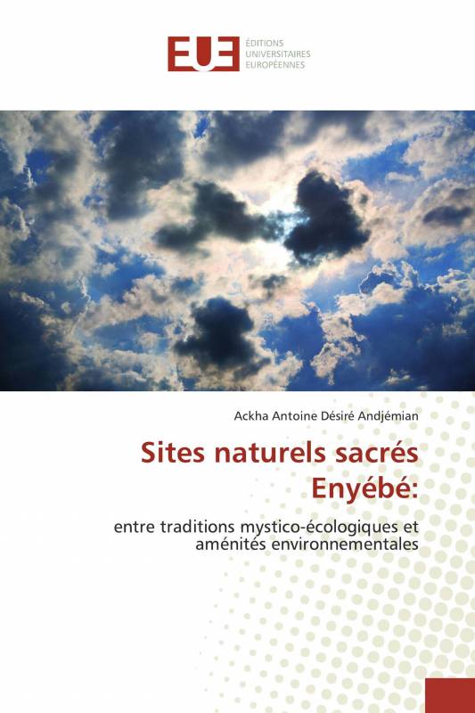 Sites naturels sacrés Enyébé: