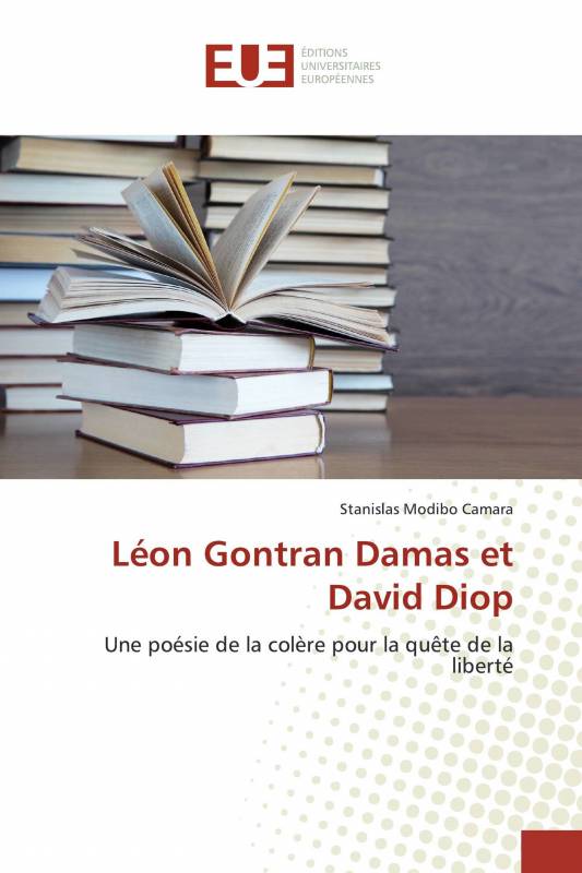 Léon Gontran Damas et David Diop