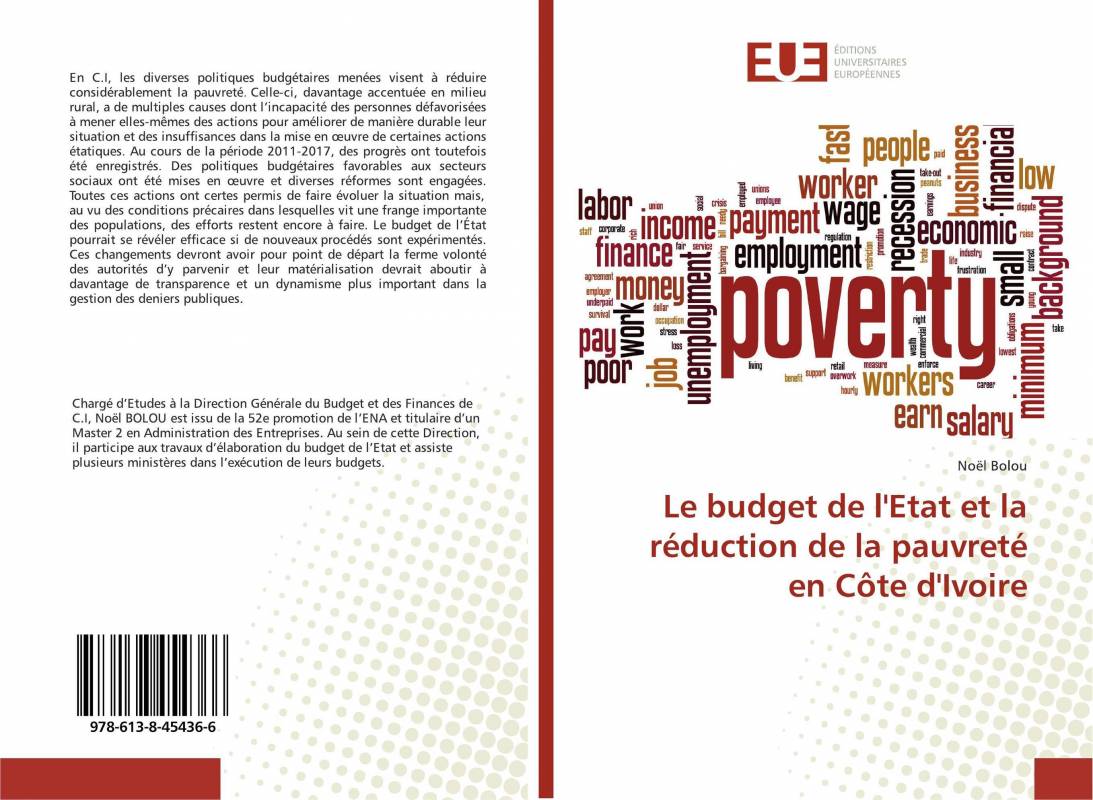 Le budget de l'Etat et la réduction de la pauvreté en Côte d'Ivoire