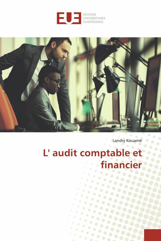 L' audit comptable et financier