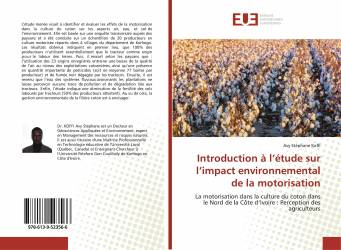 Introduction à l’étude sur l’impact environnemental de la motorisation