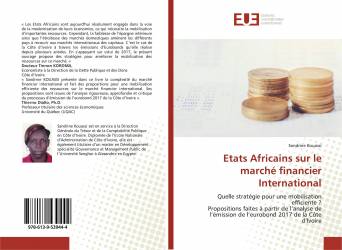 Etats Africains sur le marché financier International