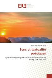 Sens et textualité poétiques