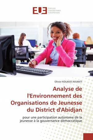 Analyse de l'Environnement des Organisations de Jeunesse du District d'Abidjan
