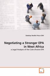 Negotiating a Stronger EPA in West Africa