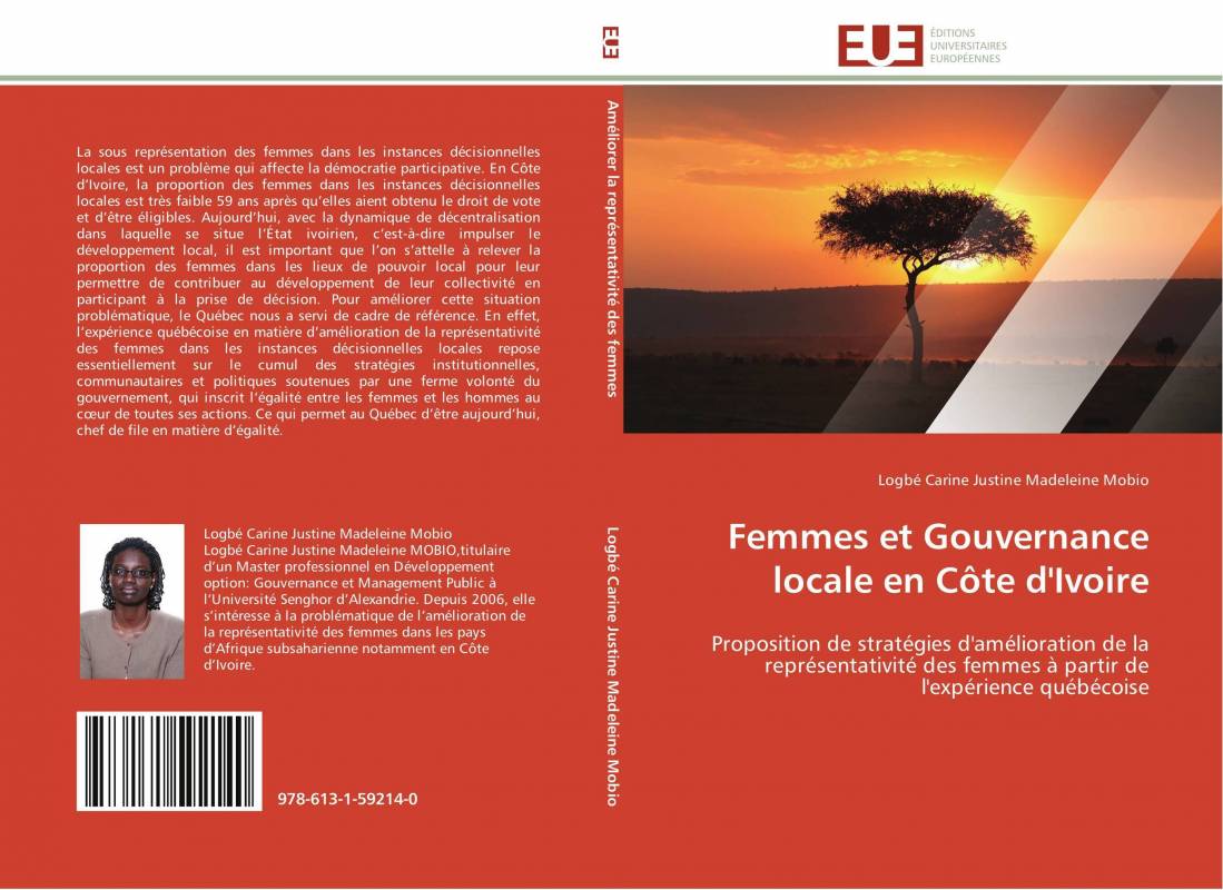 Femmes et Gouvernance locale en Côte d'Ivoire