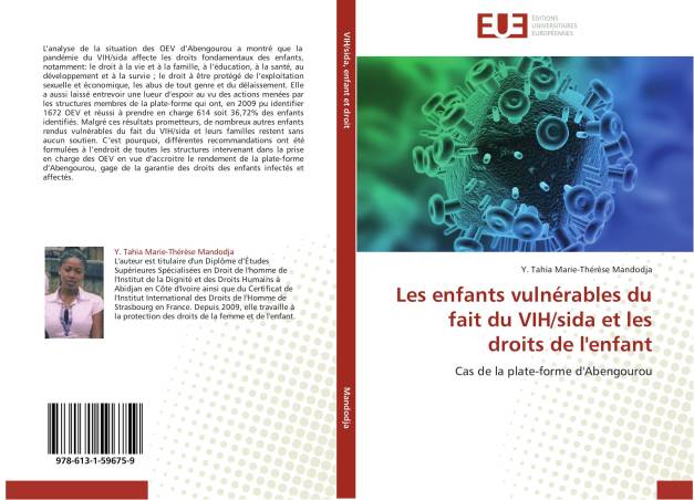 Les enfants vulnérables du fait du VIH/sida et les droits de l'enfant