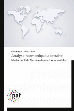 Analyse harmonique abstraite