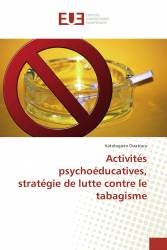 Activités psychoéducatives, stratégie de lutte contre le tabagisme