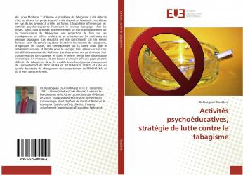 Activités psychoéducatives, stratégie de lutte contre le tabagisme