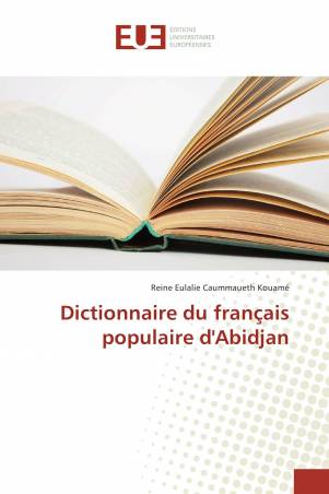 Dictionnaire du français populaire d'Abidjan