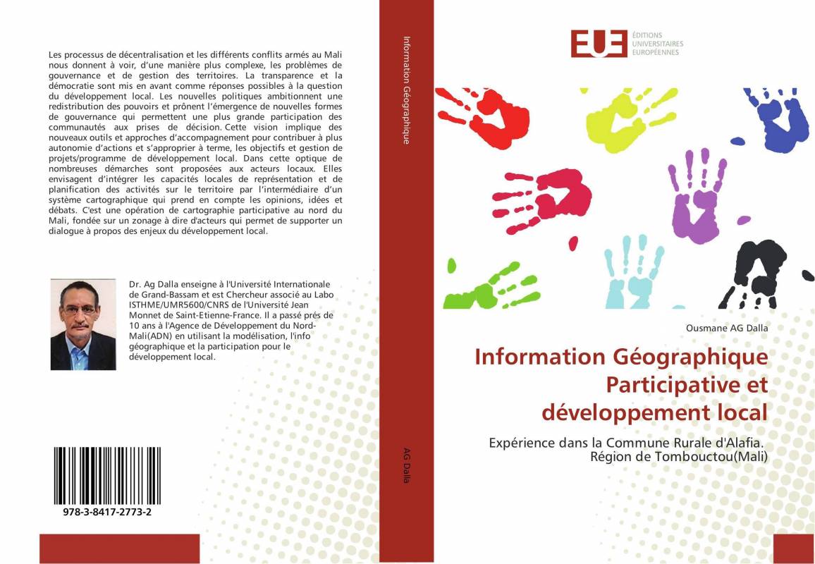 Information Géographique Participative et développement local