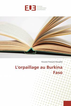 L'orpaillage au Burkina Faso
