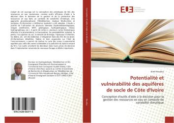 Potentialité et vulnérabilité des aquifères de socle de Côte d'Ivoire