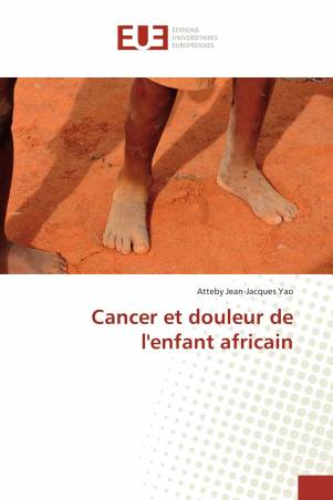 Cancer et douleur de l'enfant africain