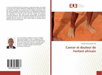 Cancer et douleur de l'enfant africain