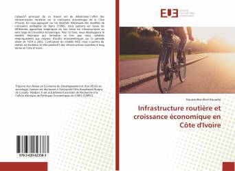 Infrastructure routière et croissance économique en Côte d'Ivoire